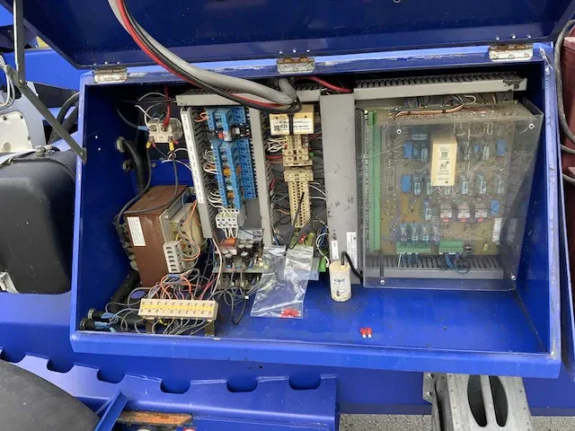 2005 denkalift dl25 hoogwerker - afbeelding 14 van  25