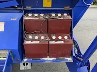 2005 denkalift dl25 hoogwerker - afbeelding 15 van  25