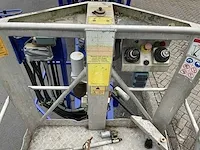2005 denkalift dl25 hoogwerker - afbeelding 20 van  25
