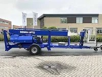 2005 denkalift dl25 hoogwerker - afbeelding 23 van  25