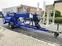 2005 denkalift dl25 hoogwerker - afbeelding 24 van  25
