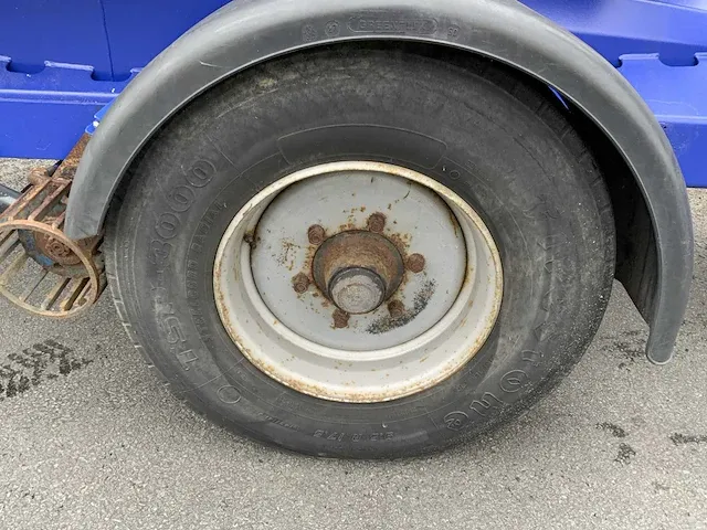 2005 denkalift dl25 hoogwerker - afbeelding 25 van  25