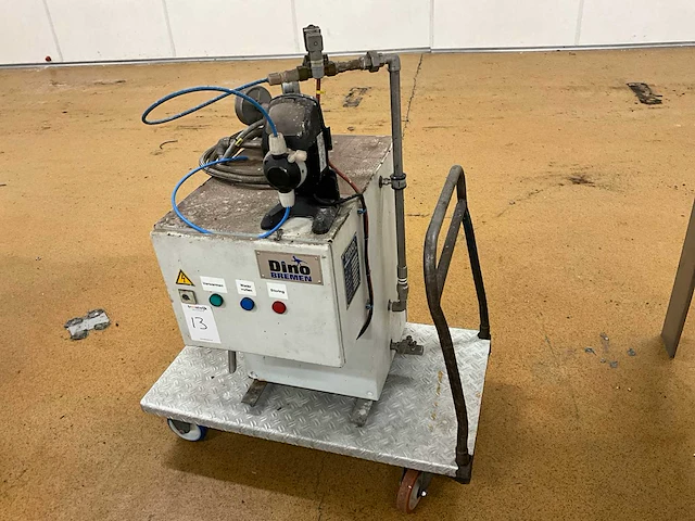 2005 dino db 6 stoom generator - afbeelding 2 van  5