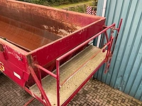 2005 dmc ol 38-t half pipe oplegger volledig staal - afbeelding 9 van  21