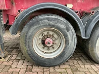 2005 dmc ol 38-t half pipe oplegger volledig staal - afbeelding 17 van  21