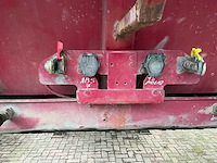 2005 dmc ol 38-t half pipe oplegger volledig staal - afbeelding 3 van  21