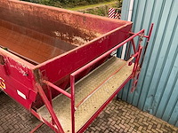 2005 dmc ol 38-t half pipe oplegger volledig staal - afbeelding 9 van  21