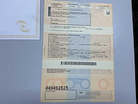 2005 dmc ol 38-t half pipe oplegger volledig staal - afbeelding 14 van  21