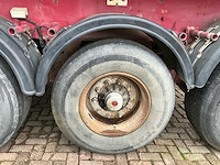 2005 dmc ol 38-t half pipe oplegger volledig staal - afbeelding 18 van  21