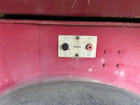 2005 dmc ol 38-t half pipe oplegger volledig staal - afbeelding 20 van  21