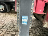 2005 dmc ol 38-t half pipe oplegger volledig staal - afbeelding 21 van  21