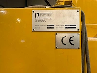 2005 duivestein rp1-v automatische vacuümheffer v.v. zuignappenbalk 100x5cm, automatische transportband 300cm - afbeelding 11 van  11