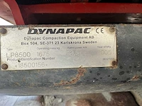 2005 dynapac lp8500 duo duowals - afbeelding 8 van  16