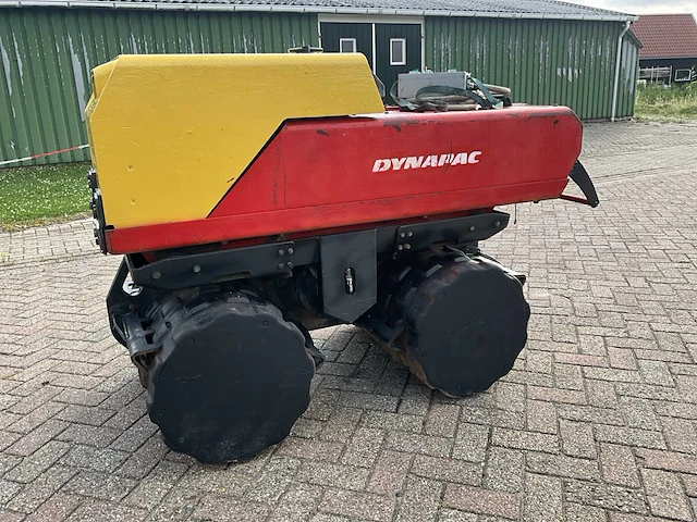 2005 dynapac lp8500 duo duowals - afbeelding 1 van  16