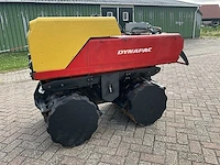 2005 dynapac lp8500 duo duowals - afbeelding 1 van  16