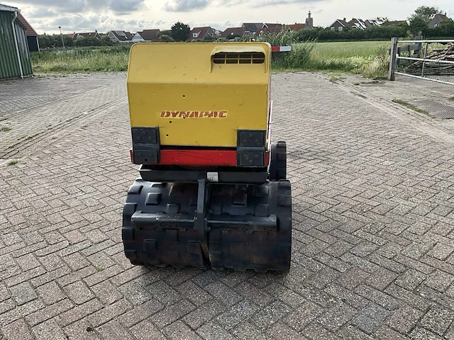 2005 dynapac lp8500 duo duowals - afbeelding 9 van  16