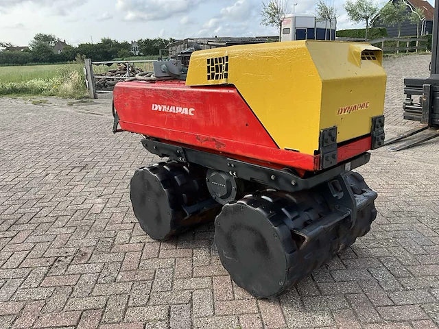 2005 dynapac lp8500 duo duowals - afbeelding 10 van  16
