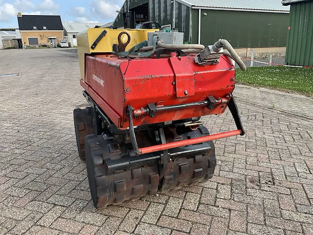 2005 dynapac lp8500 duo duowals - afbeelding 12 van  16