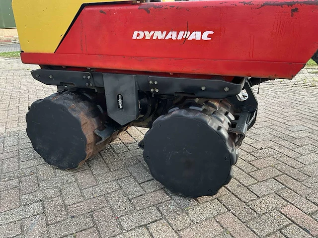 2005 dynapac lp8500 duo duowals - afbeelding 14 van  16