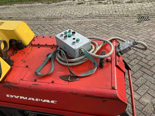 2005 dynapac lp8500 duo duowals - afbeelding 15 van  16