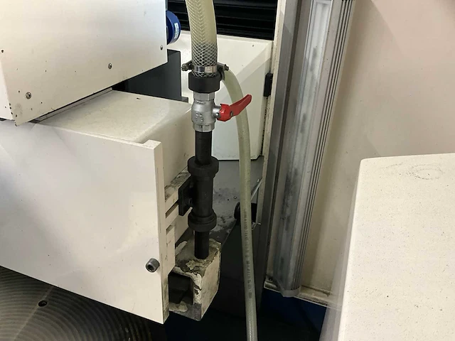 2005 elb rotary 60 sps 3-assige vlakslijpmachine - afbeelding 2 van  38