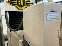 2005 elb rotary 60 sps 3-assige vlakslijpmachine - afbeelding 4 van  38