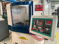 2005 elb rotary 60 sps 3-assige vlakslijpmachine - afbeelding 5 van  38