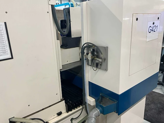 2005 elb rotary 60 sps 3-assige vlakslijpmachine - afbeelding 8 van  38