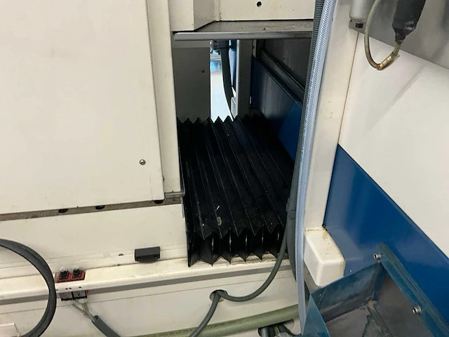 2005 elb rotary 60 sps 3-assige vlakslijpmachine - afbeelding 9 van  38