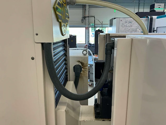2005 elb rotary 60 sps 3-assige vlakslijpmachine - afbeelding 10 van  38