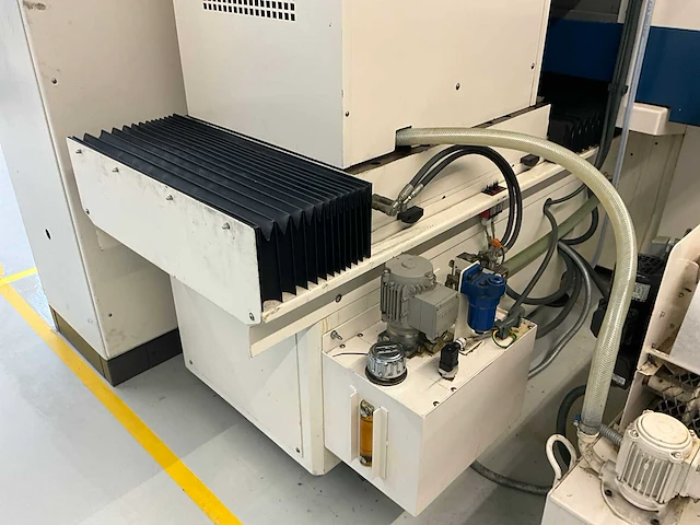 2005 elb rotary 60 sps 3-assige vlakslijpmachine - afbeelding 11 van  38