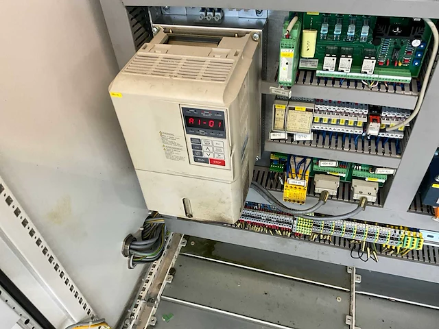 2005 elb rotary 60 sps 3-assige vlakslijpmachine - afbeelding 15 van  38