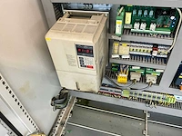 2005 elb rotary 60 sps 3-assige vlakslijpmachine - afbeelding 15 van  38