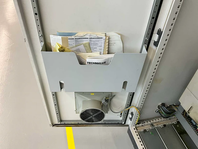 2005 elb rotary 60 sps 3-assige vlakslijpmachine - afbeelding 16 van  38