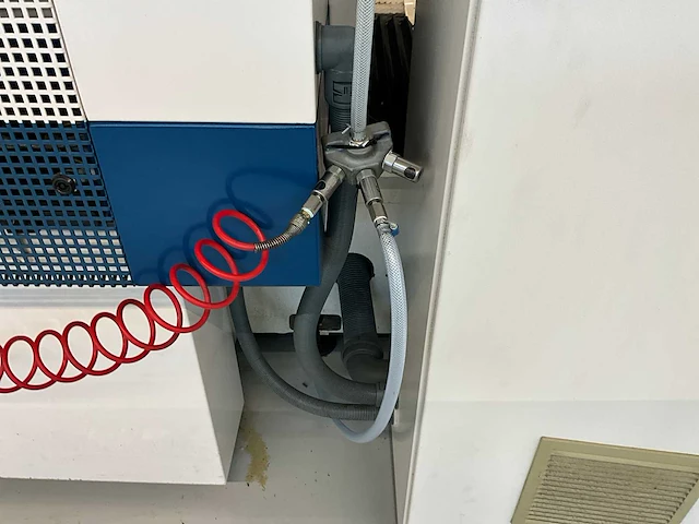 2005 elb rotary 60 sps 3-assige vlakslijpmachine - afbeelding 19 van  38