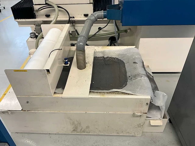 2005 elb rotary 60 sps 3-assige vlakslijpmachine - afbeelding 21 van  38