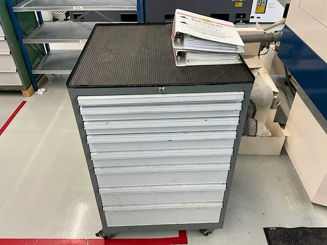 2005 elb rotary 60 sps 3-assige vlakslijpmachine - afbeelding 22 van  38