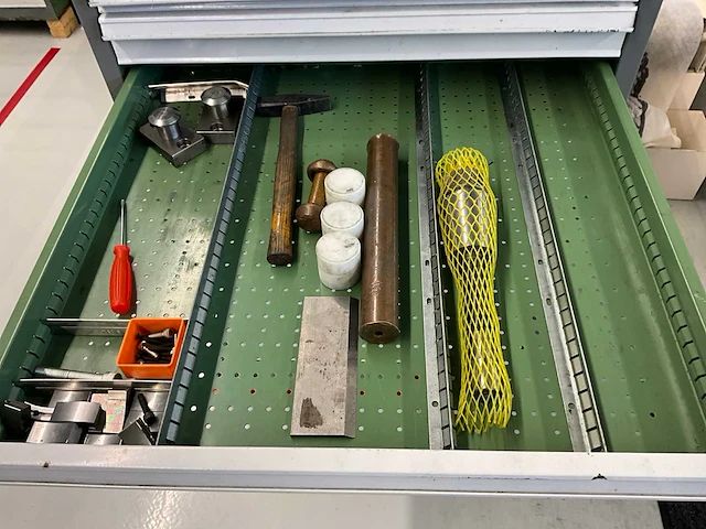 2005 elb rotary 60 sps 3-assige vlakslijpmachine - afbeelding 25 van  38
