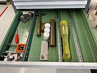 2005 elb rotary 60 sps 3-assige vlakslijpmachine - afbeelding 25 van  38