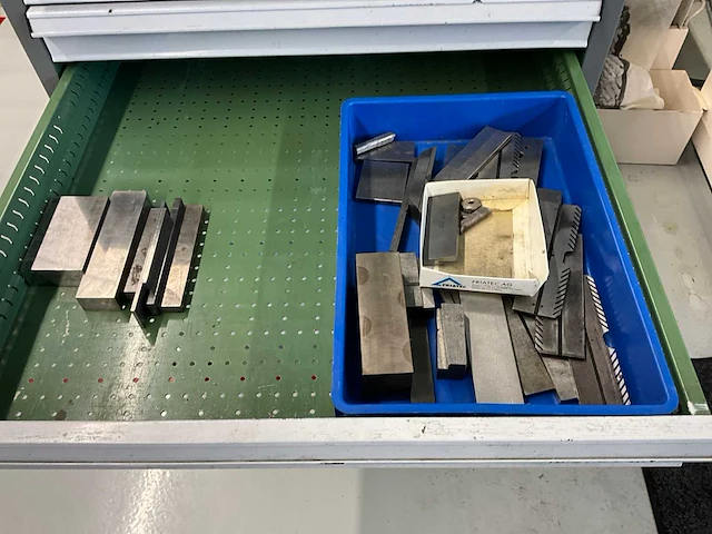 2005 elb rotary 60 sps 3-assige vlakslijpmachine - afbeelding 26 van  38