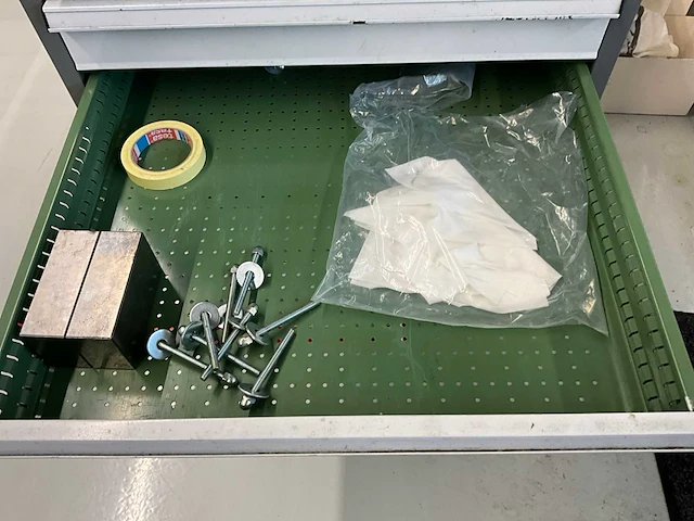 2005 elb rotary 60 sps 3-assige vlakslijpmachine - afbeelding 27 van  38