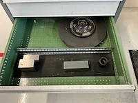 2005 elb rotary 60 sps 3-assige vlakslijpmachine - afbeelding 29 van  38