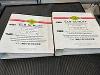 2005 elb rotary 60 sps 3-assige vlakslijpmachine - afbeelding 31 van  38