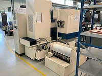 2005 elb rotary 60 sps 3-assige vlakslijpmachine - afbeelding 23 van  38