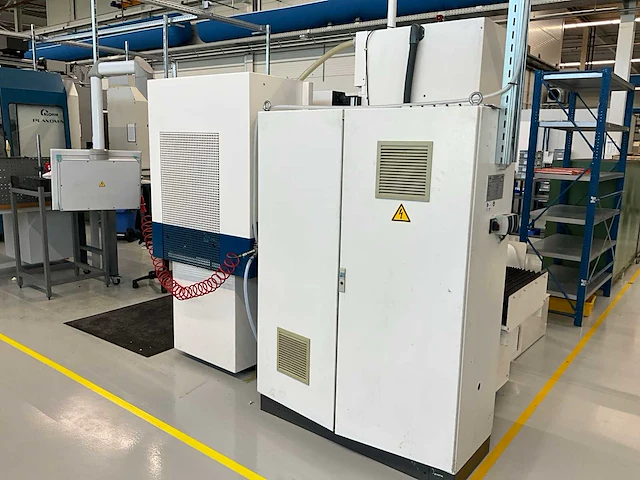 2005 elb rotary 60 sps 3-assige vlakslijpmachine - afbeelding 33 van  38