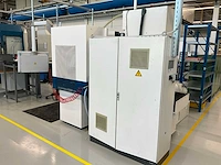 2005 elb rotary 60 sps 3-assige vlakslijpmachine - afbeelding 33 van  38