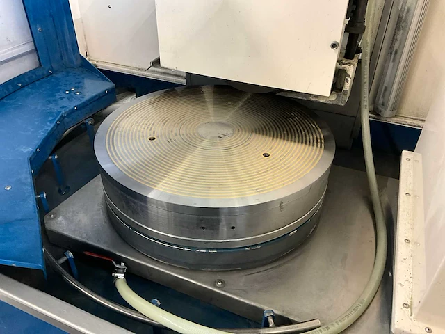 2005 elb rotary 60 sps 3-assige vlakslijpmachine - afbeelding 35 van  38