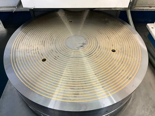 2005 elb rotary 60 sps 3-assige vlakslijpmachine - afbeelding 37 van  38