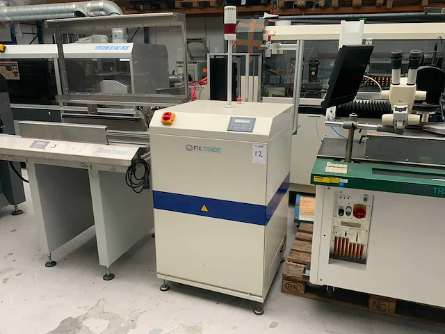2005 electro design w508 loader - afbeelding 1 van  4
