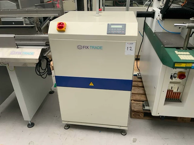 2005 electro design w508 loader - afbeelding 2 van  4